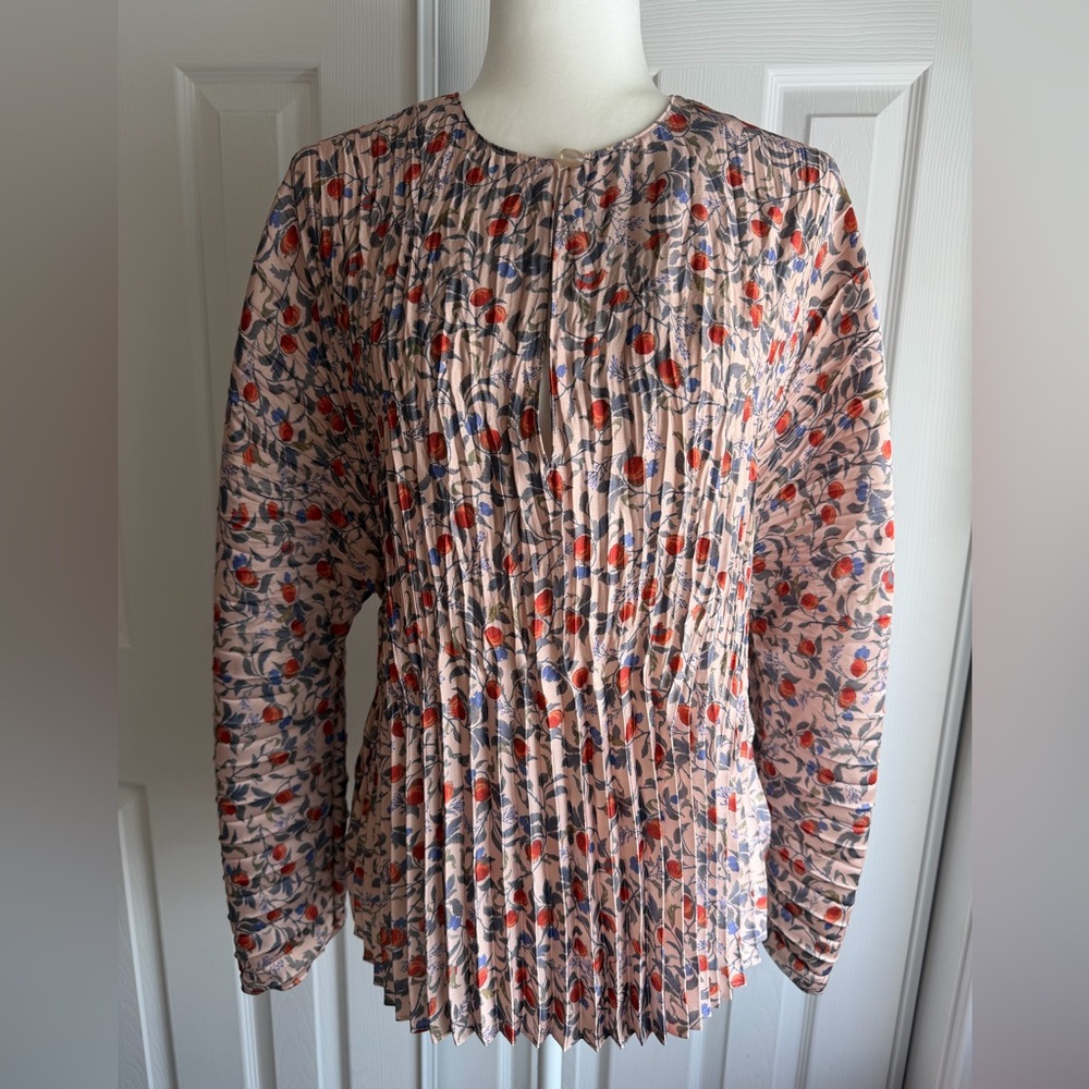 Vince Multicolor Floral Blouse Women’s
Size: XL - Picture 10 of 13